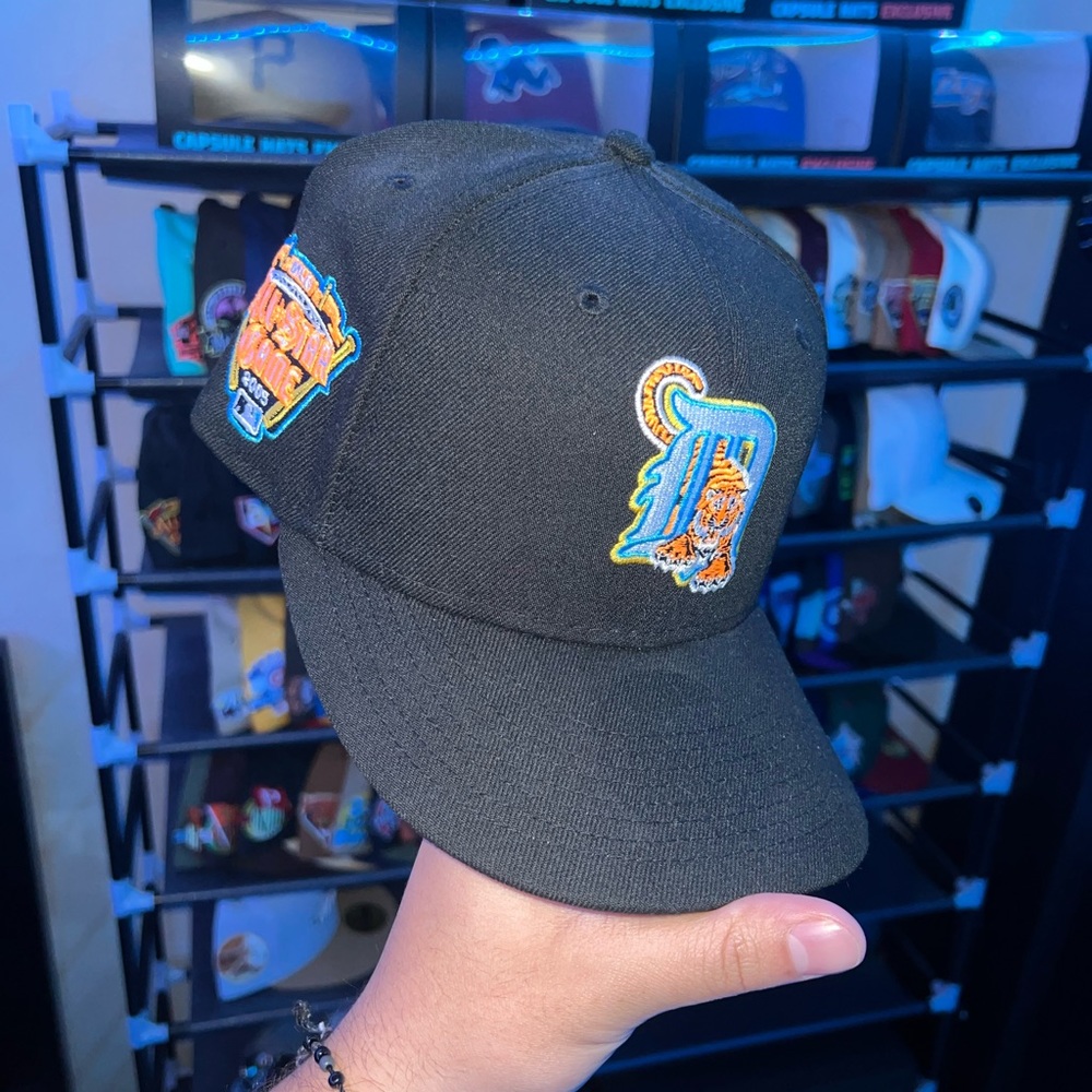 Detroit Tigers Exclusive Fitted
